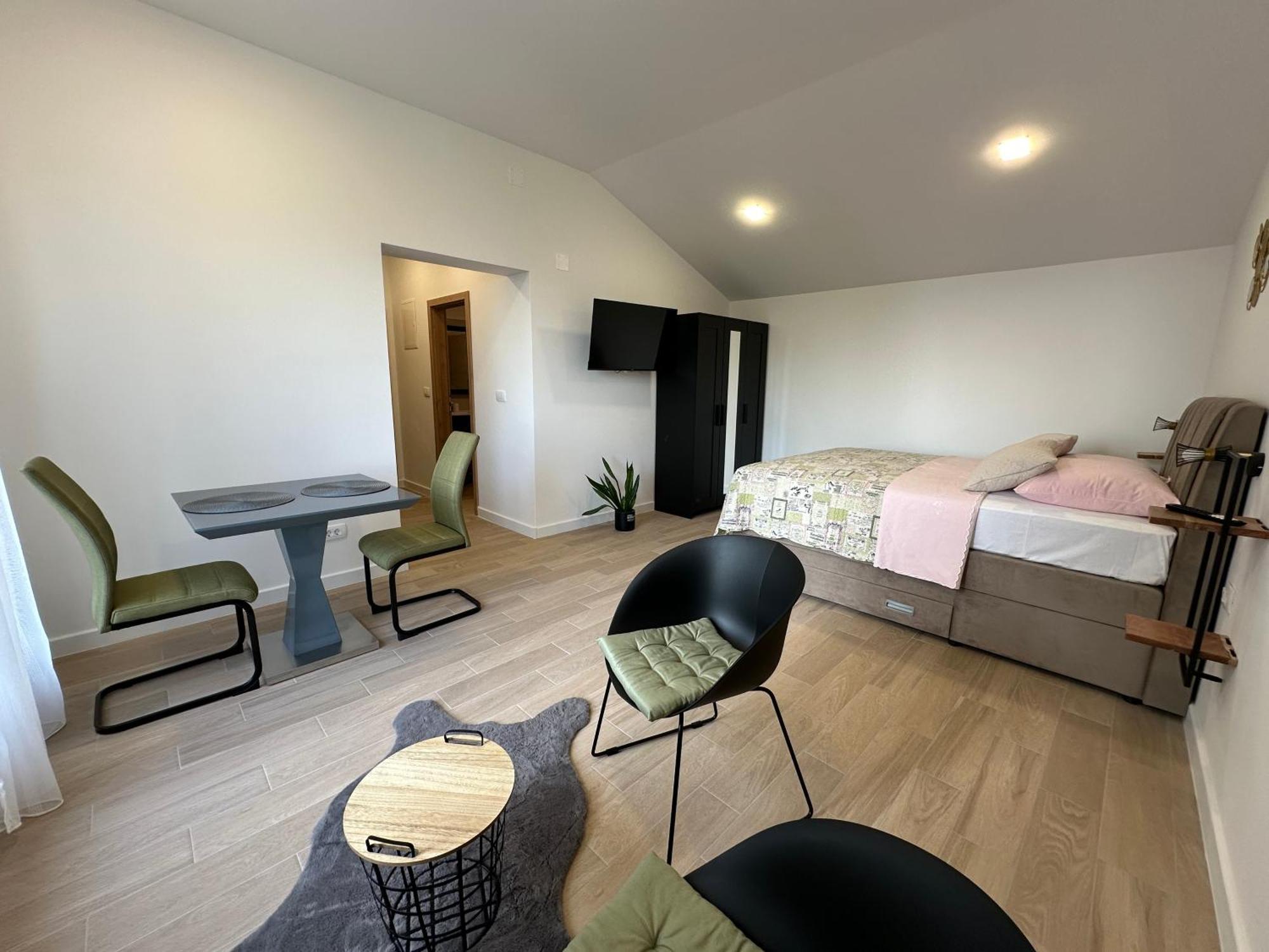 Apartmani "Mnm", Senj Senj  Exteriör bild