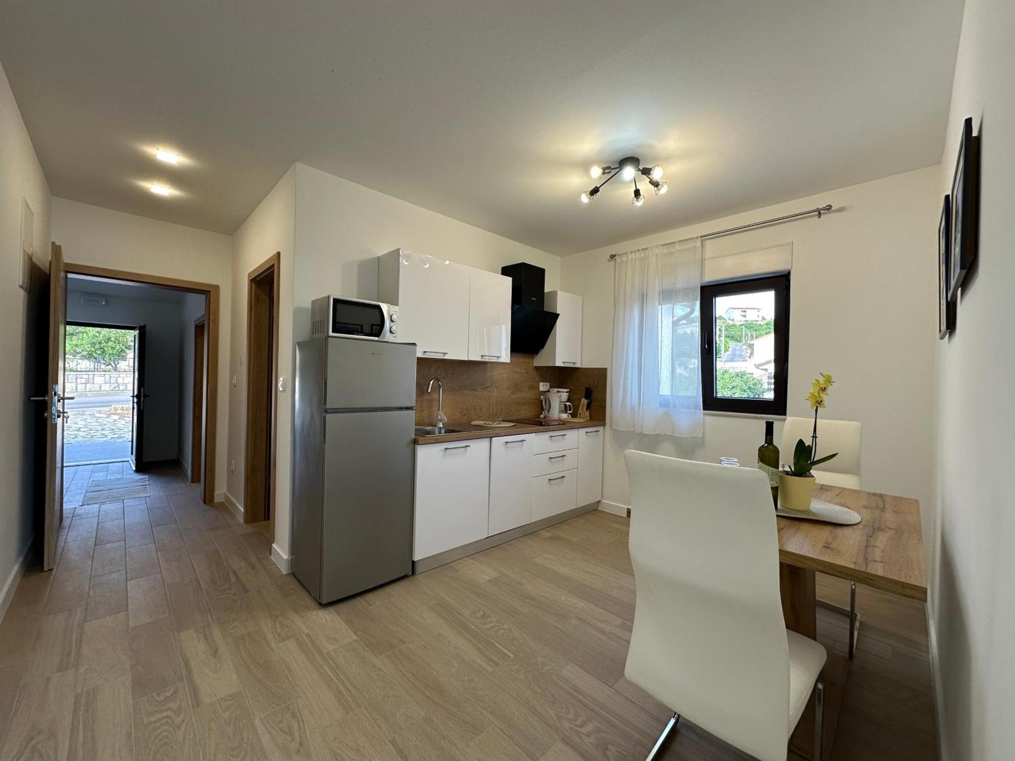 Apartmani "Mnm", Senj Senj  Exteriör bild