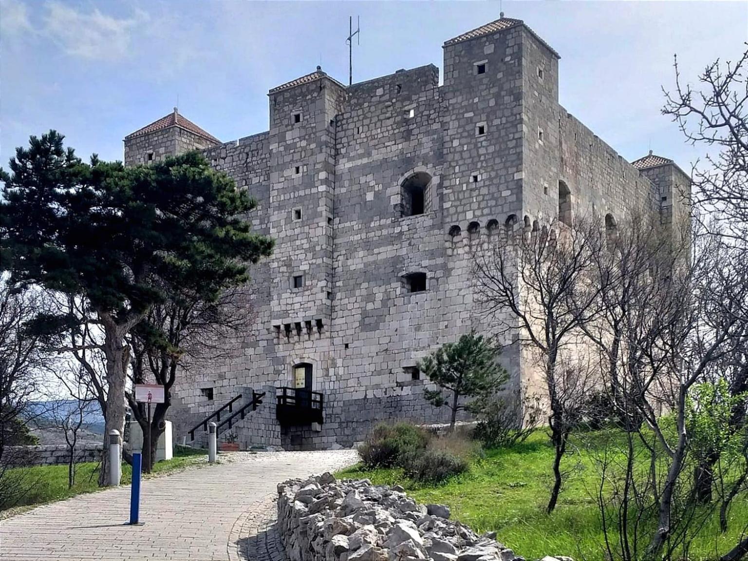 Apartmani "Mnm", Senj Senj  Exteriör bild
