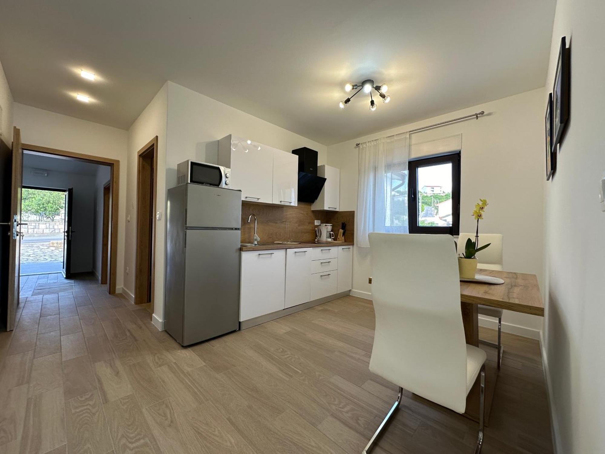 Apartmani "Mnm", Senj Senj  Rum bild